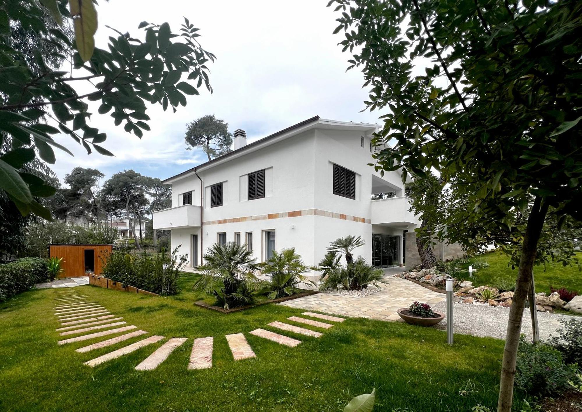 Pinea B&B Кастелланета-Марина Экстерьер фото
